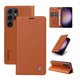thumbnail image 2 of Funda para Samsung Galaxy S24 Ultra Estuche de Cuero PU Tipo Cartera con Ranuras para Tarjetas y Cierre Magnético, 2 of 5