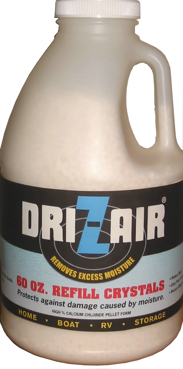 Rainier Precision DriZAir Refill, 60 Ounces