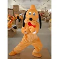 thumbnail image 4 of Disfraz de mascota de perro tonto para cosplay, evento publicitario, disfraz de animal, carnaval, fiesta, espectáculos de anime, accesorios sorpresa para adultos, 4 of 5