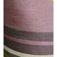 thumbnail image 2 of Plutus Berry Crush Handmade Throw Pillow, (18" x 18"), 2 of 2