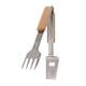 thumbnail image 2 of Pinzas para comida ANGGREK de acero Inoxidable para parrilla 27,8 cm, 2 of 7