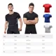 thumbnail image 3 of Camiseta Deportiva De Manga Corta Para Hombre, 3 of 8