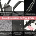 thumbnail image 2 of MAXLAPTER Dog Lift Harness Large Small Medium Sized Dogs,Dog Sling Support Harness Rear for Back Legs,Medium, 2 of 9