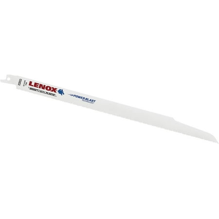

Lenox Lenox Reciprocating Saw Blade