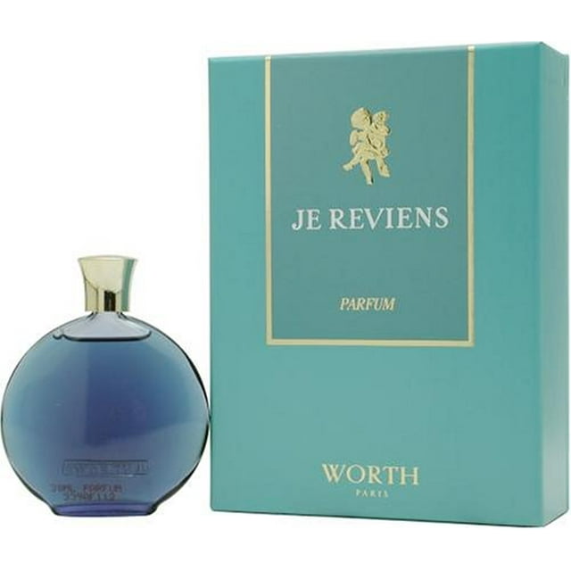 Je Reviens By Worth For Women. Perfume 1 Ounces