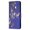 Purple Butterfly, variant on Galaxy S21 FE Case Cute Embossed Pattern Premium Leather Wallet Cover Flip Stand Credit Card Slots Pocket Holder Magnetic Closure Folio Case for Samsung Galaxy S21 FE, Purple Butterfly