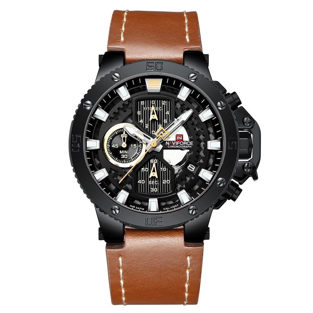 Chronograph minute hand online