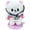 Hyun Jin, variant on KUNPENG Skzoo Plush, JYP Derivative Products, 5.1" Cute Soft Animals Portrayal Plushies, Perfect Gifts for Fans Birthday New Year Easter Christmas