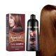 thumbnail image 1 of 48 sets Champú instantáneo para teñir el cabello y cubrir canas, champú para teñir el cabello en minutos, 1 of 5