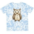thumbnail image 3 of Inktastic Cute Owl Boys or Girls Toddler T-Shirt, 3 of 5