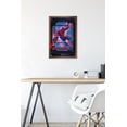 thumbnail image 6 of Marvel Spider-Man: Across the Spider-Verse - Spider-Man 2099 Wall Poster, 14.725" x 22.375" Framed, 6 of 6