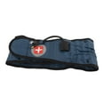 thumbnail image 3 of Spinal Decompression Belt, Comfortable Reliable Back Decompression Belt Compact Portable  For Relaxation Blue Silver Inflator L, 3 of 8