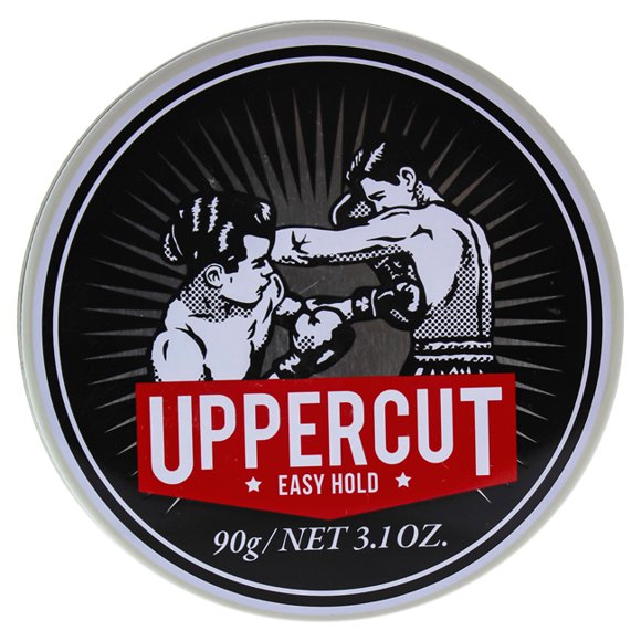 Uppercut Deluxe Deluxe Weightless Easy Hold Pomade, 3.1 ounces
