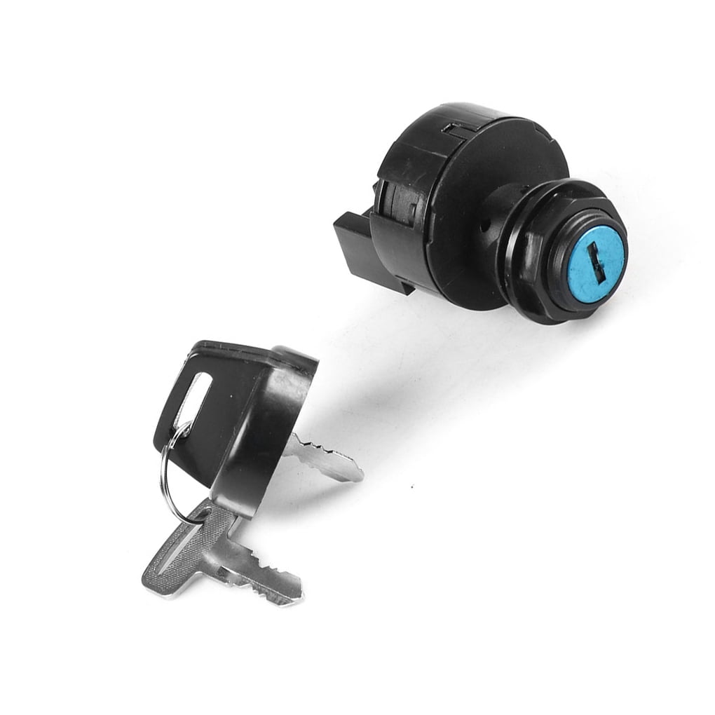 VONKY Motorcycle Ignition Switch Motorbike Starter Switches with Key Motorcycles Repair Maintenance Modification Spare Parts Walmart