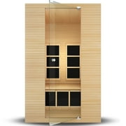JNH Lifestyles Joyous Flex 2 Person Far Infrared Sauna (Low EMF)