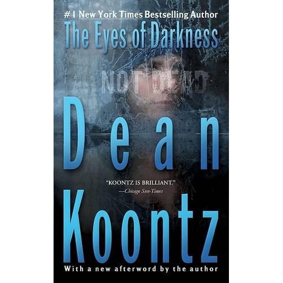 Pre-Owned The Eyes of Darkness : A Thriller