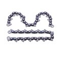 thumbnail image 4 of Cadena tipo hoja de cadena motosierra de corte de madera accesorios de carpintería 2 uds, 4 of 6