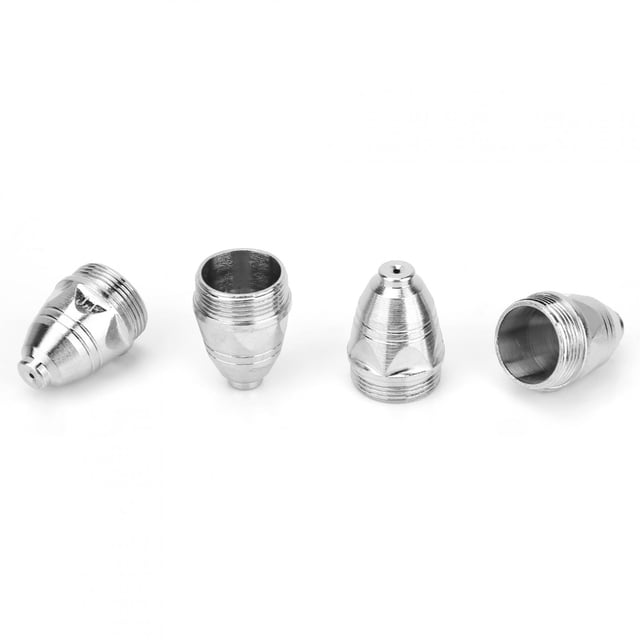Buse, 10 Pcs P-80 Découpe Plasma Consommable Buse Torche Embouts Électrode 1.1mm