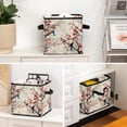 thumbnail image 6 of Tree Large Capacity Foldable Storage Basket with Handle - 10.8"x10.5"x10.6" for Storage Baskets, Storage Box, Toy Box, 6 of 6