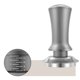 thumbnail image 1 of 51/53/58mm Espresso Coffee Tamper with Scale 30lb Espresso Spring Loaded Coffee Tamper Stainless Steel Coffee Powder HammerSilver 51mmGERMANY He Qiyong unisex, 1 of 1