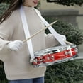 thumbnail image 3 of Beginner Practice Snare Drum, Featuring 10 Ears Structure with Pine Wood Shell for Superior Control, 3 of 7