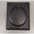 thumbnail image 2 of Emtek Rustic Sandcast Bronze Mushroom Cabinet Knob, 2 of 3