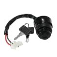 thumbnail image 2 of Replacement for Yamaha Golf Cart Ignition Key Switch & Keys Gas Or Electric G11 G16 G21 96-04 JN8-82, 2 of 5
