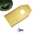 thumbnail image 3 of Lames de Rechange pour Tondeuse Robotique Husqvarna, Gardena McCulloch, Lames de Rechange avec Vis, 3 of 8