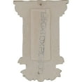 thumbnail image 4 of Ekena Millwork 2 7/8"W x 1 5/8"D x 4 3/8"H Valletta Corbel, 4 of 4