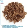 thumbnail image 3 of Best Pet Supplies GigaBite Pig Ear Slices (2.2-Pounds) – All Natural Pig Ear Strips, Piggy Sliver Dog Treat, 3 of 5
