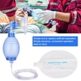 thumbnail image 4 of Bolsa De Cpr Resucitador De Emergencia Resucitadores De Mano Manual De Autoayuda Simple Dispositivo De Oxígeno Botiquín De Primeros Auxilios Para Reanimación Cardiopulmonar De ANGGREK Breathing Apparatus, 4 of 8