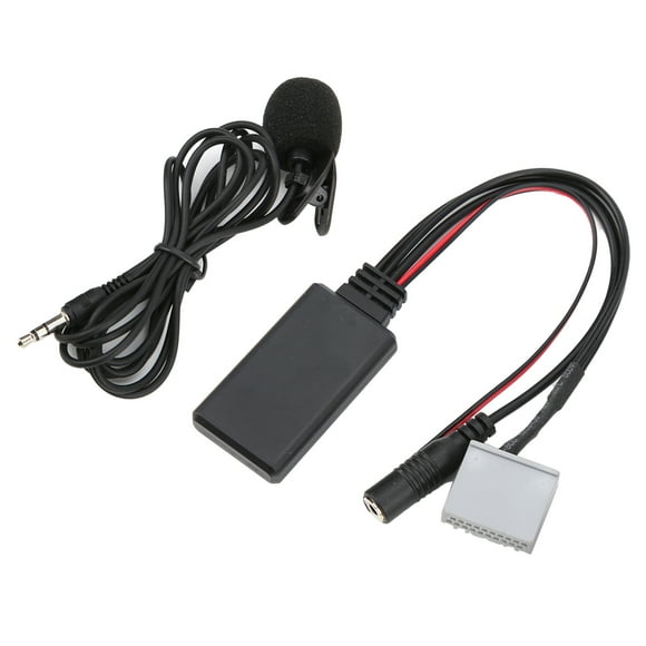 Car Stereo Microphone,Car Stereo Microphone with Audio Device Car Radio Microphone Highly Recommended
