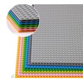 thumbnail image 5 of Building Base Plates Classic Baseplate Bricks Set Building Toys, 5 of 5