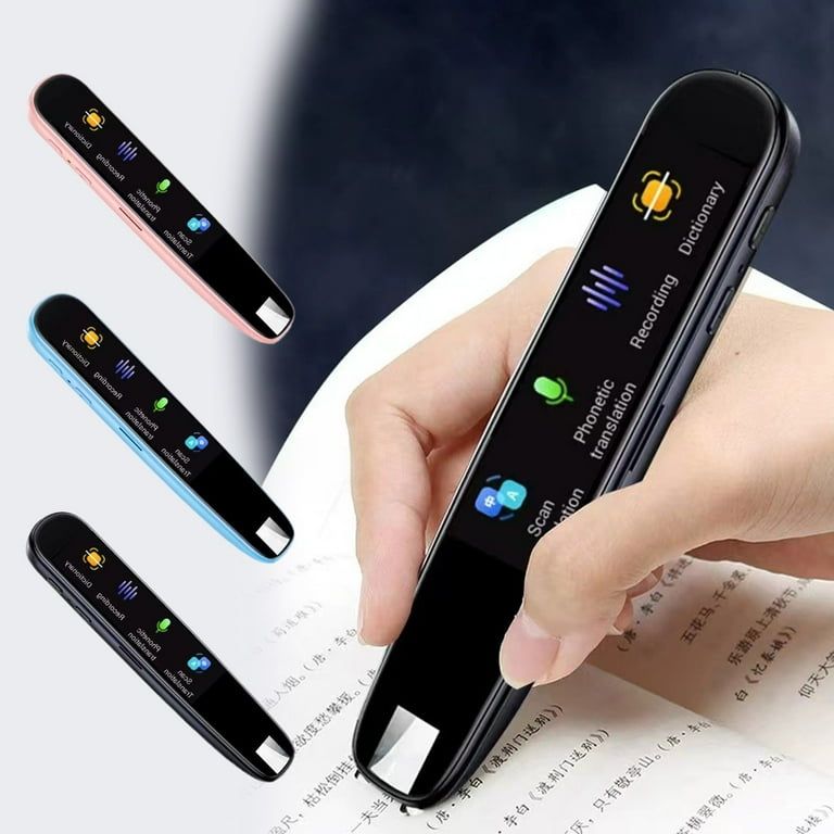 Scan Reader Pen 多言語対応 Scan Reader Pen 多言語対応 Amazon.com: Reading Pen for