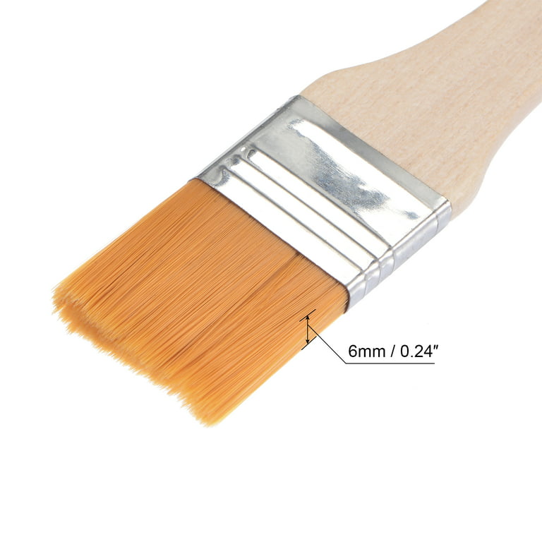 Wool Brush Paint Brushes 108mm 136mm 145mm long Clean Dust Decorating Wall  Fenc
