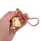 thumbnail image 5 of FOMIYES Colgante De Cobre Para Puerta Con Vintage Y Sonido Natural Dorado, 5 of 8