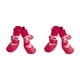 thumbnail image 4 of Zapatos reflectantes Billuyoard para mascotas botas de lluvia y nieve L 2piezas, 4 of 6
