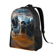 thumbnail image 2 of Easygdp Realistic Cute Sea Turtle Mochila Versátil y Elegante: Comodidad, Almacenaje y Durabilidad para la Universidad, Trabajo, Viajes y Uso Diario, 2 of 8
