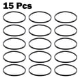 thumbnail image 1 of 15pcs Carburetor Float Bowl Gaskets O-Ring For Carb #693981 280492, 1 of 8
