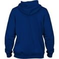 thumbnail image 2 of Men's Toronto Blue Jays Official Hoodie- Round logo, 2 of 2