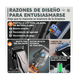 thumbnail image 3 of Maquina Para Cortar Pelo Kit Rasuradoras Para Mascotas, para as Motor 7000 RPM Lab.g, 3 of 5