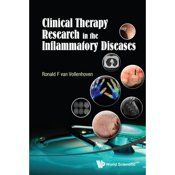 Clinical Therapy Research in the Inflammatory Diseases, (Hardcover)