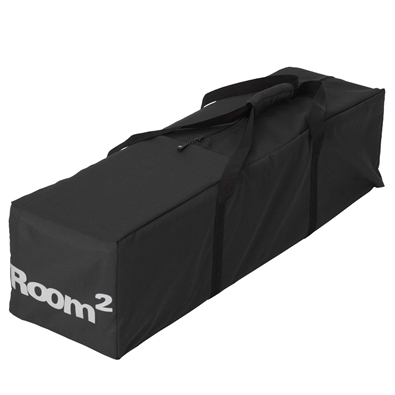 joovy new room2 portable playard black