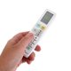 thumbnail image 5 of YSNOOWE Control Remoto Universal Para Aire Acondicionado Con Portátil Pantalla Y Funciones Completas, 5 of 8