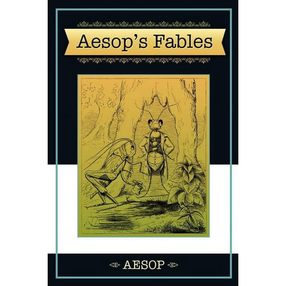 Aesop's Fables (Paperback)