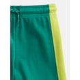 thumbnail image 6 of Wonder Nation Toddler Boys Sleeveless Basketball Jersey and Shorts Set, 2-Piece, Sizes 12M-5T, 6 of 7