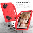 thumbnail image 4 of Shockproof EVA Case for iPad Pro 13 inch M5/M4 (2025/2024) with Kickstand & Handle, 4 of 6