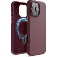 thumbnail image 1 of Magnetic Silicone Case Compatible with iPhone 16 Pro Max Case 6.9 Inch Compatible with All MagSafe Accessories - Built-in Magnets, Soft Grip Silicone, Shockproof [Stone], 1 of 5