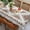Boho40, variant on Rectangle Table Cloth, Waterproof Heavy Duty Vinyl Tablecloths, Wipeable Washable Table Cover Floral Rustic Seasonal Table Cover for Party Picnic Dinner Decor (Boho, 60" X 102")