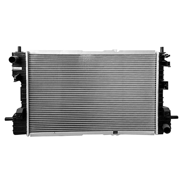 Radiador Corolla 1998 A 2002 Toyota L4 1.8L Electrosoldado C/Eat KEEP ON GREEN .